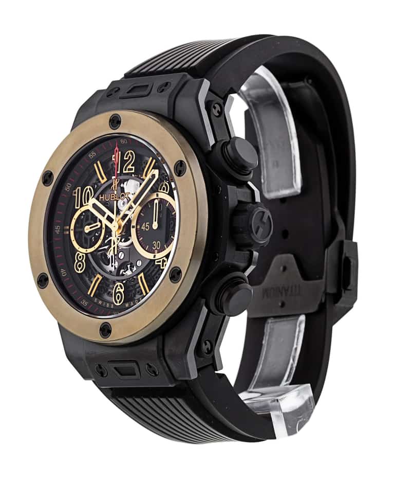 Hublot Unico 411.cm.1138.rx